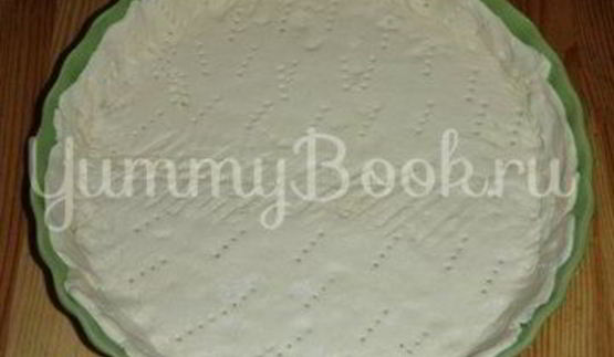 клубничный тарт