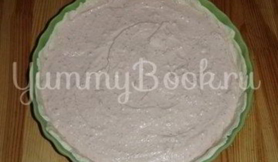 клубничный тарт