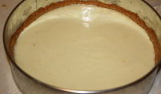 лимонный тарт