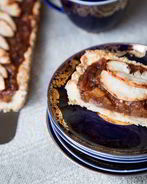 Яблочный тарт