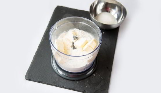 яблочный тарт