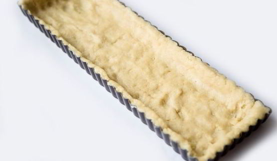 яблочный тарт