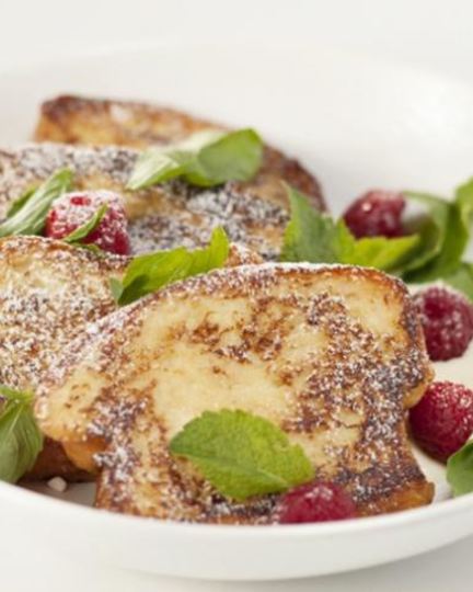 Рецепт французских тостов