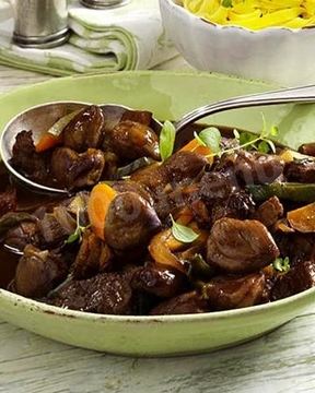 Вареные каштаны