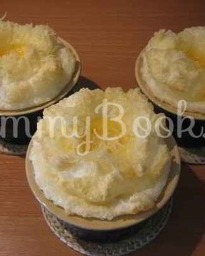 Яйца запеченные