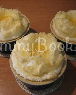 Яйца запеченные