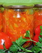 Закуска Анкл Бенс домашняя на зиму