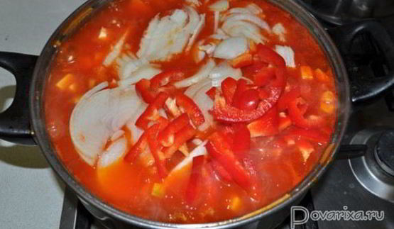 закуска анкл бенс домашняя на зиму