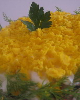 Закуска Бригантина