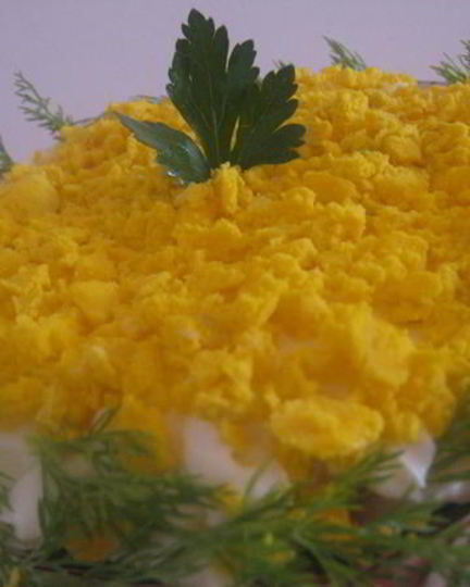 Рецепт закуски бригантина