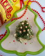 Закуска Елочка