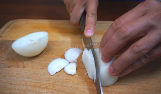 закуска из баклажанов с болгарским перцем к мясу