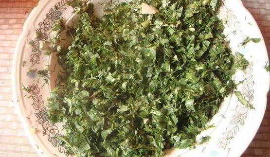 закуска из баклажанов с шампиньонами