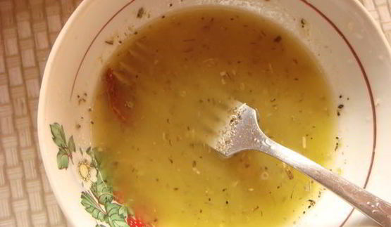 закуска из баклажанов с шампиньонами