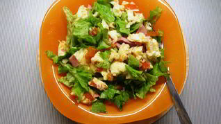 Закуска из лука