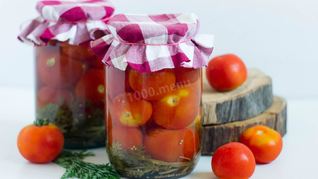 Закуска из моркови