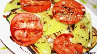 Закуска из перца