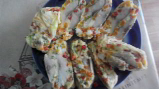 Закуска из селедки