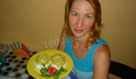 закуска из цуккини и брынзы