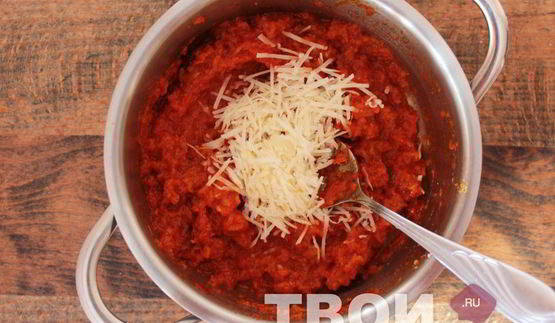 закуска из яблок