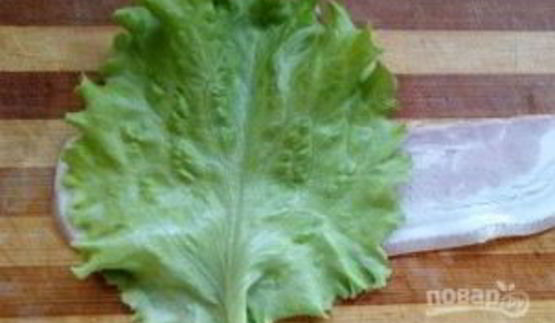 закуска колокольчики с сыром и грейпфрутом