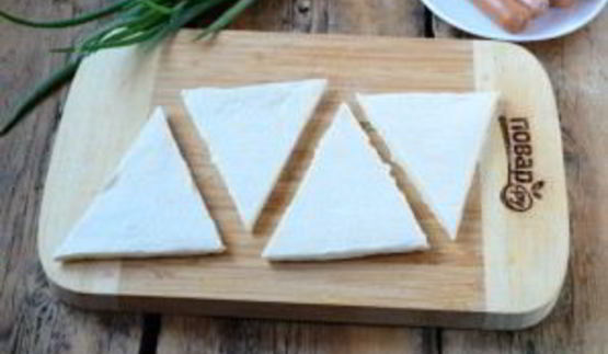 закуска крабик