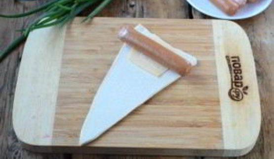 закуска крабик