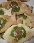 Закуска Рыбки