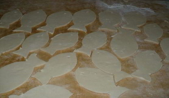 закуска рыбки