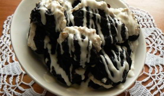 закуска с черносливом