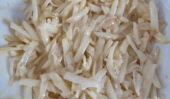 закуска с маринованными огурцами