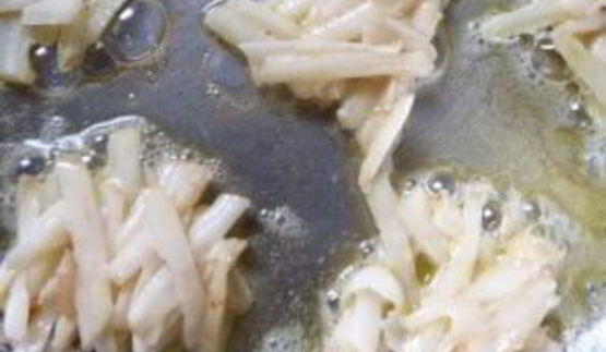 закуска с маринованными огурцами