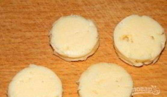 закуска снеговики к новогоднему столу