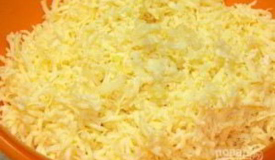 закуска снеговики к новогоднему столу