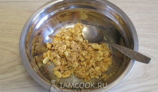 закуска тапас