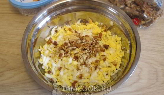 закуска тапас