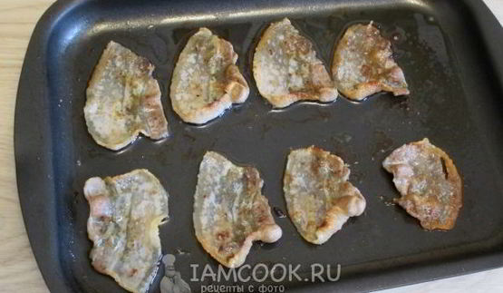 закуска тапас