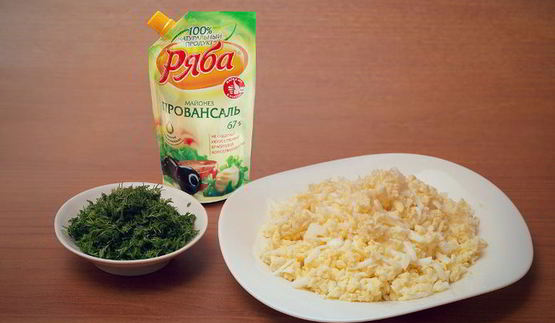 закуска вкусные свитки