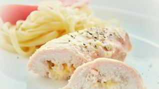 Закуски из курицы