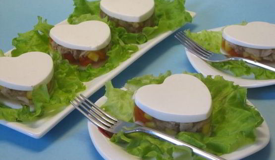 заливное из курицы