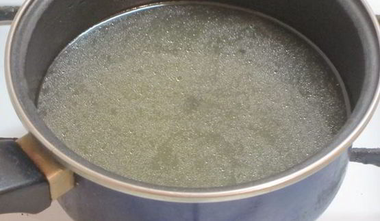 заливное из курицы