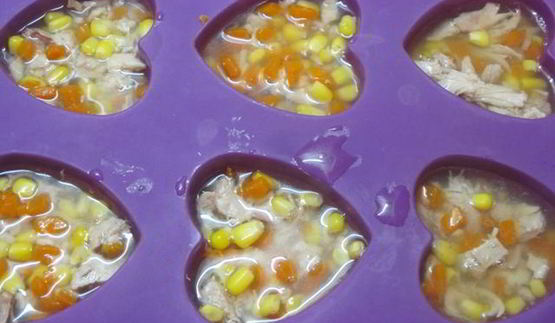 заливное из курицы