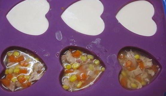 заливное из курицы