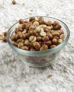 Жареный арахис в специях и чесноке