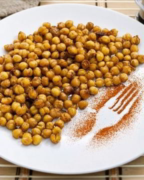 Жареный нут