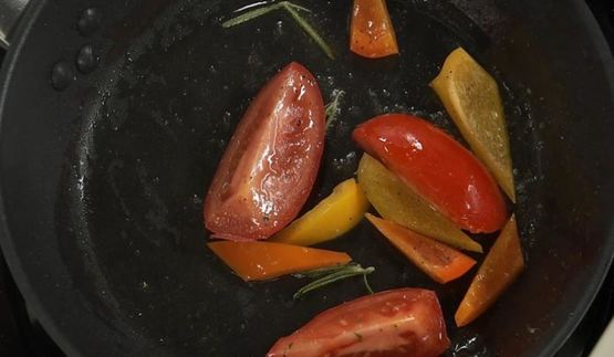 жареный сулугуни