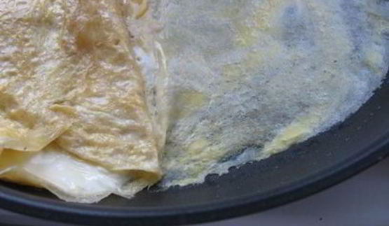 жареные яйца солнце всходит на востоке