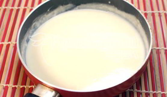 жульен с грибами